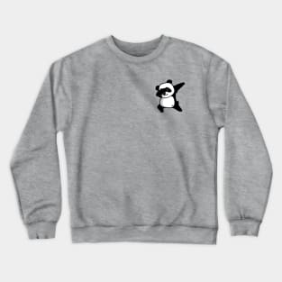 Dabbing Panda Crewneck Sweatshirt